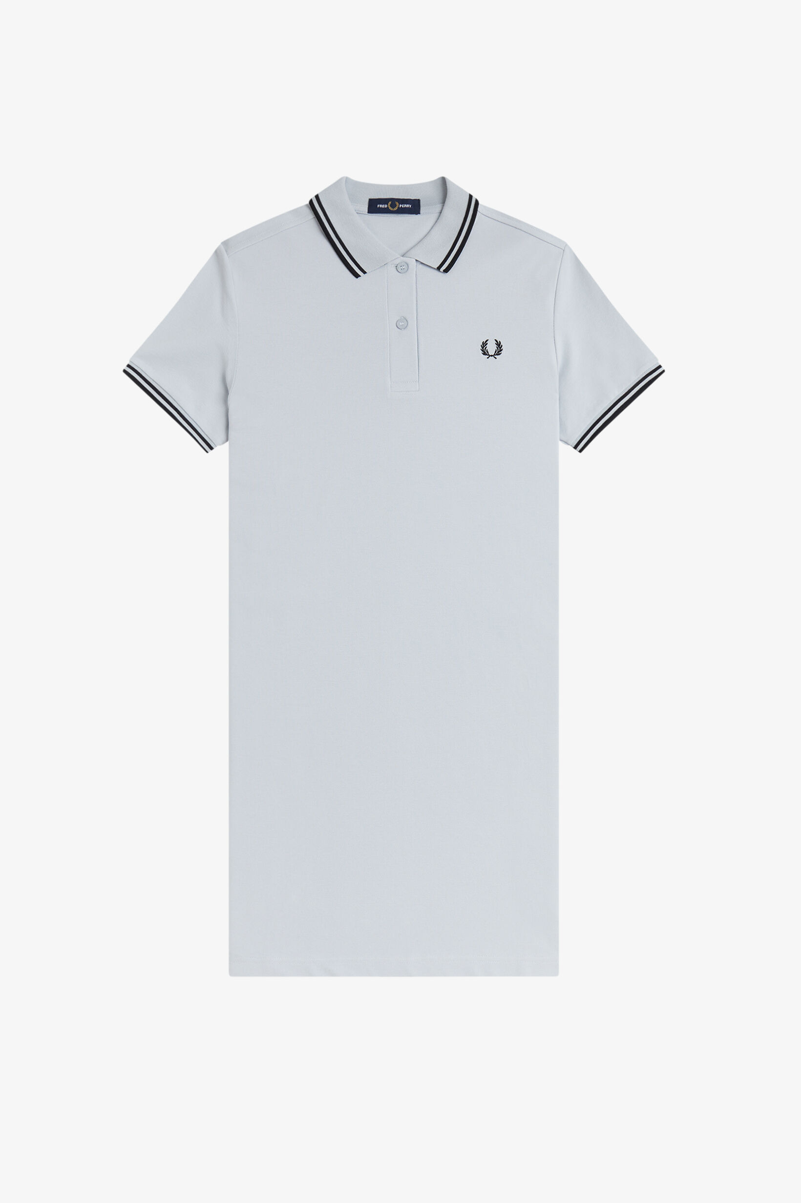 FRED PERRY 「Twin Tipped Fred Perry Dress D3600／フレッドペリーポロワンピース D3600」|ワンピース|