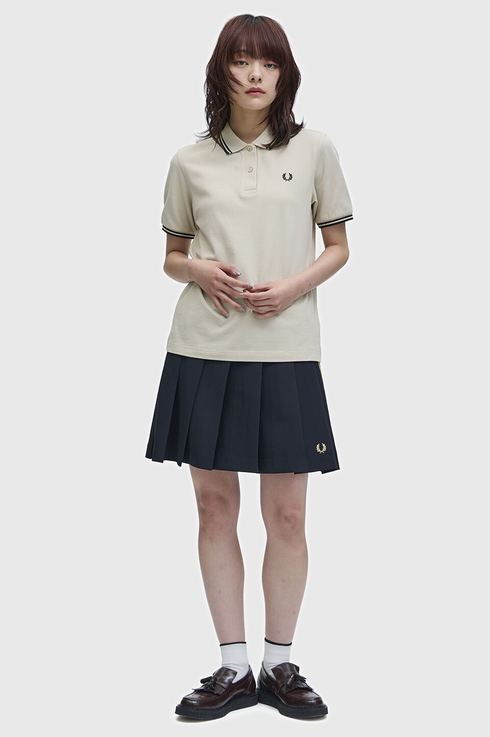 FRED PERRY 「The Fred Perry Shirt G3600／フレッドペリーポロシャツ G3600」|ポロシャツ|