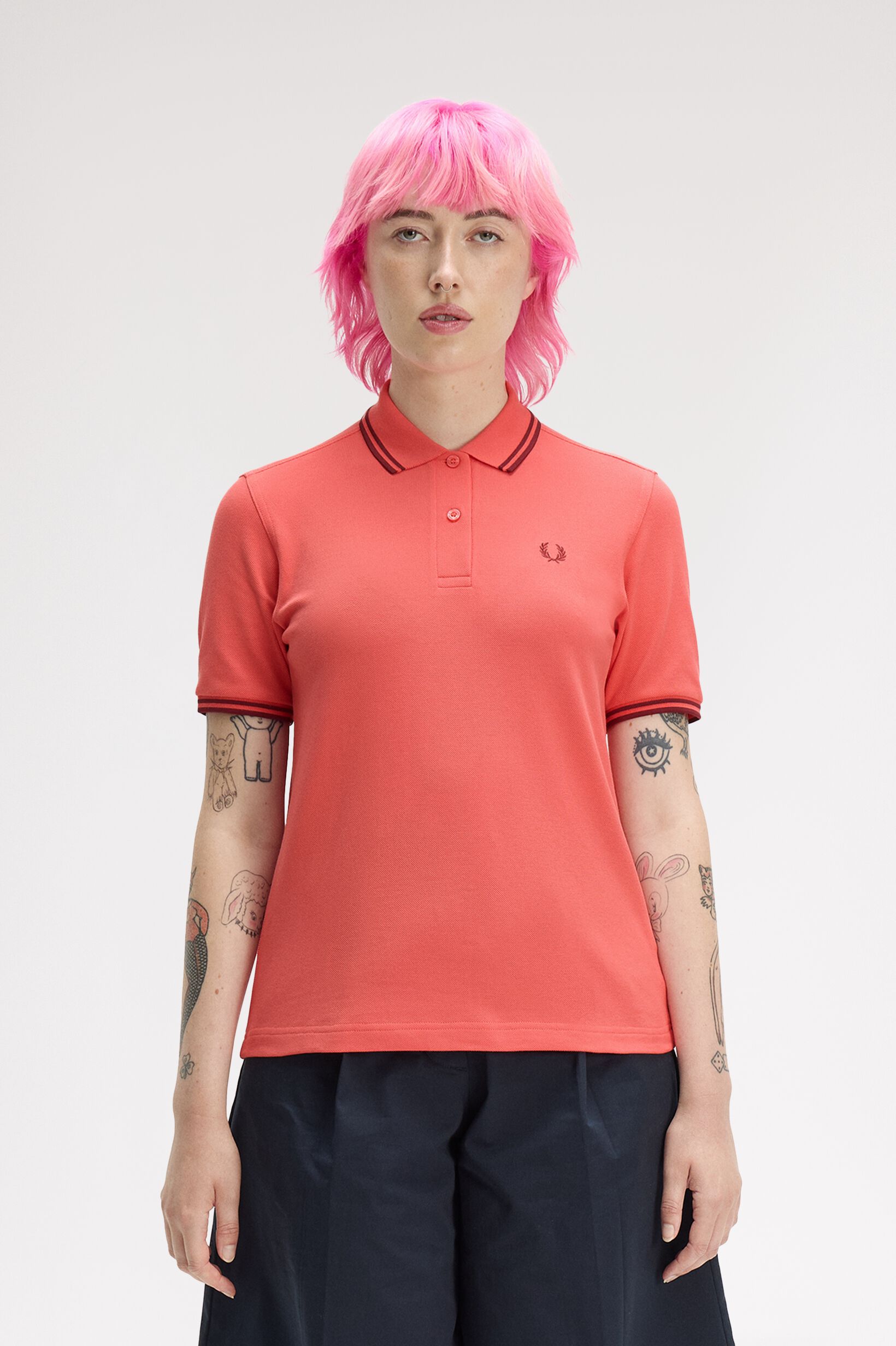 FRED PERRY 「The Fred Perry Shirt G3600／フレッドペリーポロシャツ G3600」|ポロシャツ|
