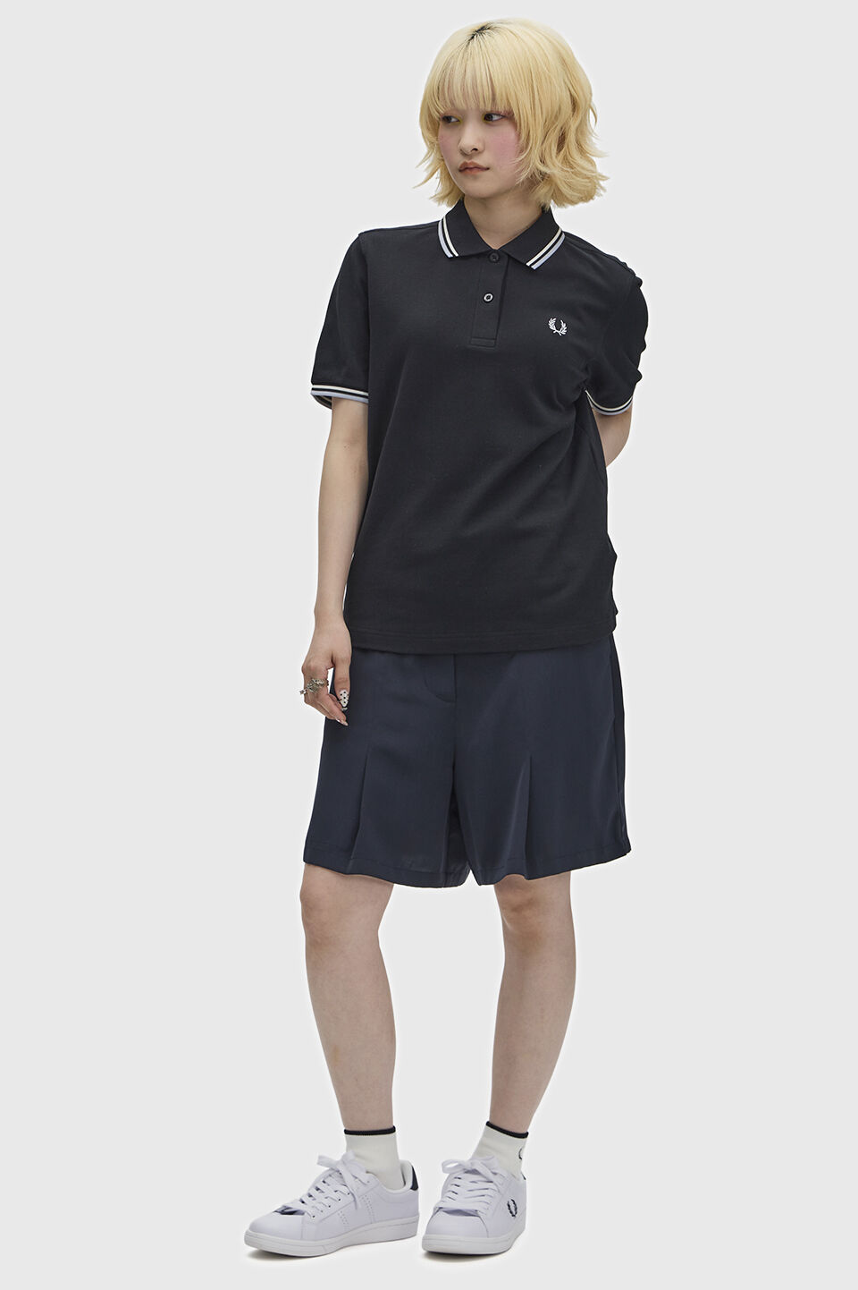 FRED PERRY 「The Fred Perry Shirt G3600／フレッドペリーポロシャツ G3600」|ポロシャツ|