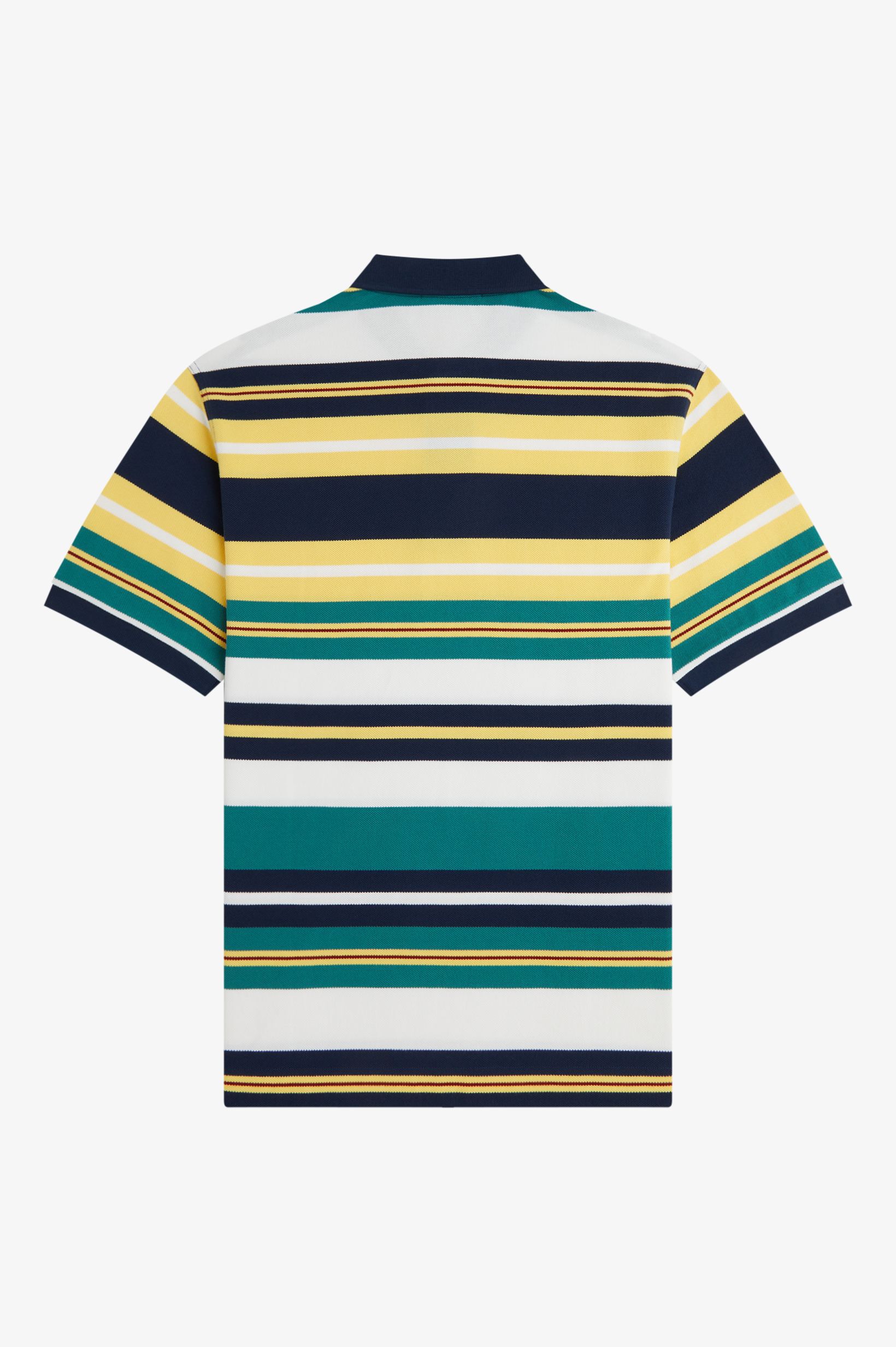 FRED PERRY 「Striped Relaxed Polo Shirt」|ポロシャツ|