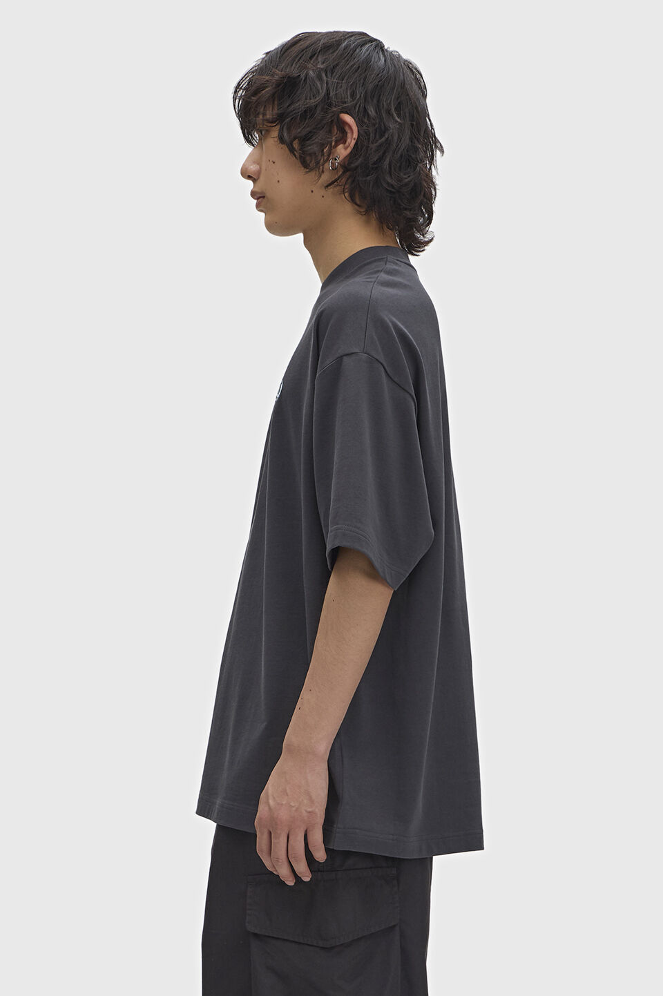 FRED PERRY 「Oversized T-Shirt／オーバーサイズTシャツ」|Tシャツ・カットソー|