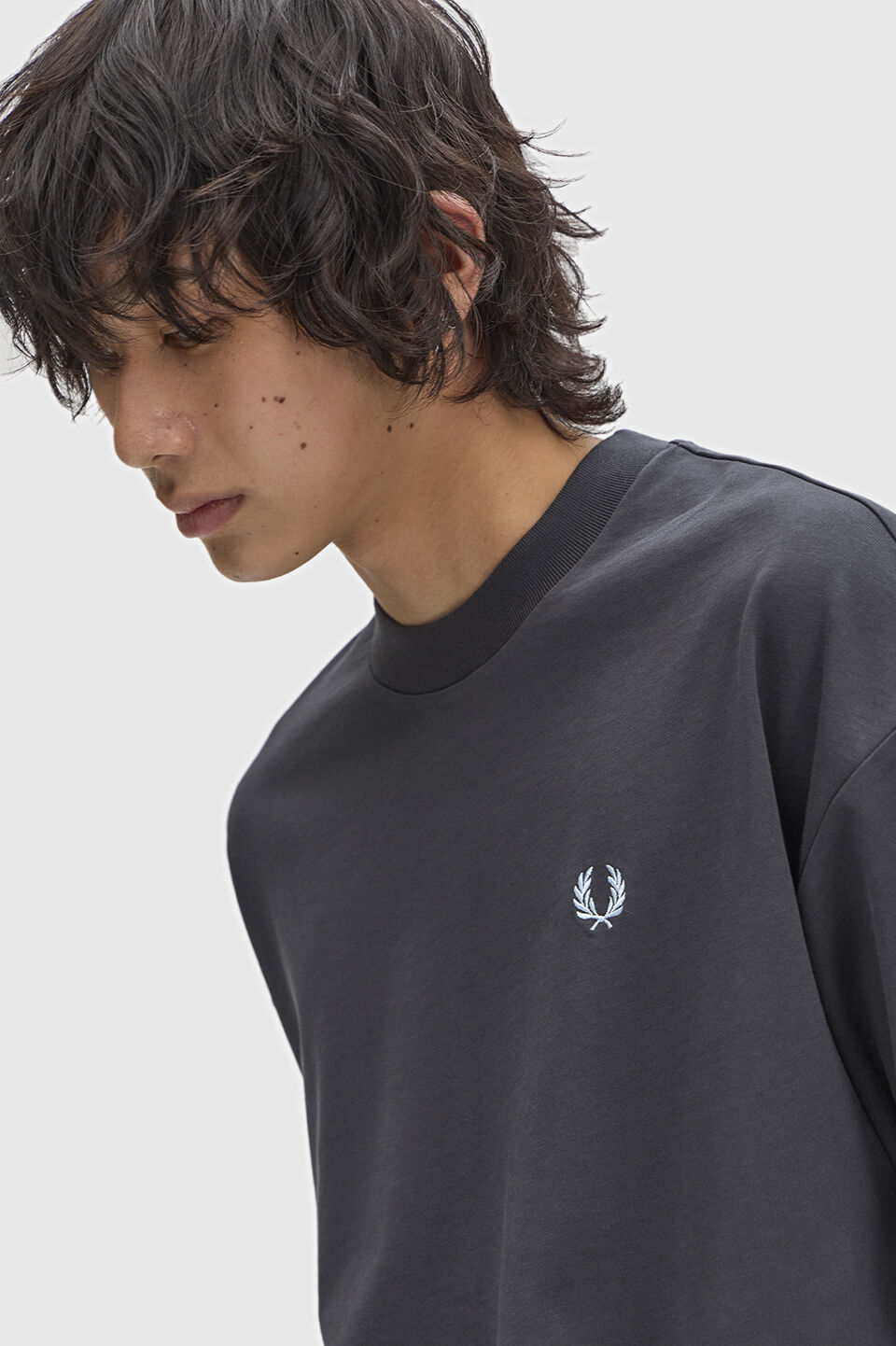 FRED PERRY 「Oversized T-Shirt／オーバーサイズTシャツ」|Tシャツ・カットソー|