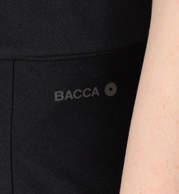 BACCA「inner piece キュプラストレッチ インナースカート」|スカート|