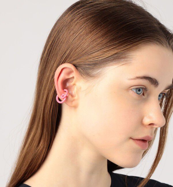 TOMORROWLAND GOODS「Bea Bongiasca B loop イヤーカフ」|イヤーカフ|