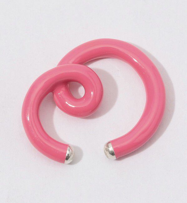 TOMORROWLAND GOODS「Bea Bongiasca B loop イヤーカフ」|イヤーカフ|