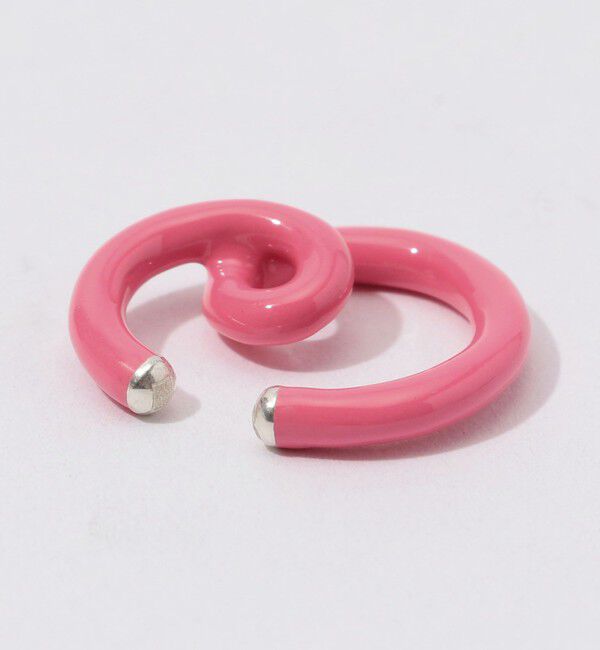 TOMORROWLAND GOODS「Bea Bongiasca B loop イヤーカフ」|イヤーカフ|