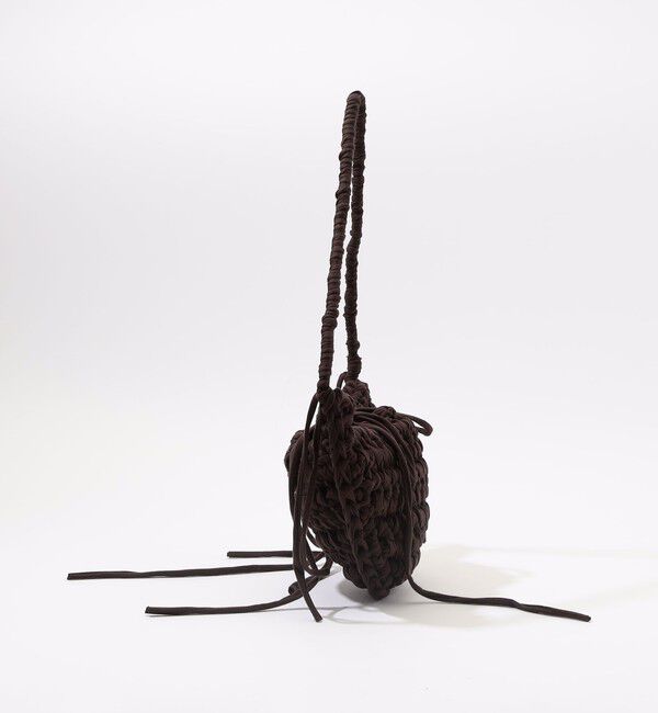 TOMORROWLAND GOODS「MANY RHIZOMES ARCHIVEDTRAPEZE BAG」|ショルダー・メッセンジャー|