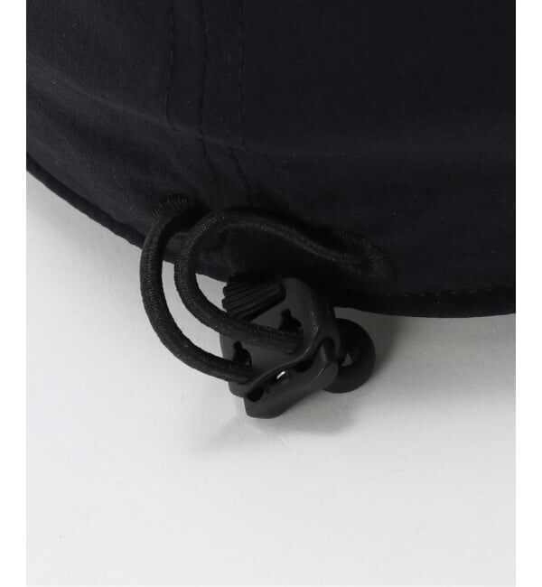  「KIJIMA TAKAYUKI DETACHABLE SCARF 6PANEL WYYY261352：キャップ」|キャップ・キャスケット|