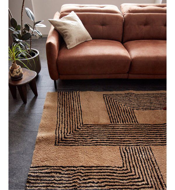 journal standard Furniture「STOKES RUG 140x200　ストークス ラグ」|その他|