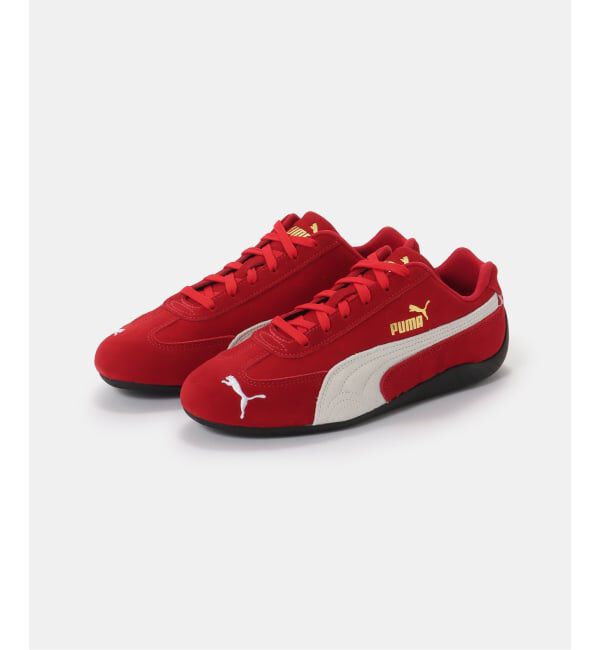JOINT WORKS「≪追加3≫PUMA / プーマ SPEEDCAT OG」|スニーカー|レッド