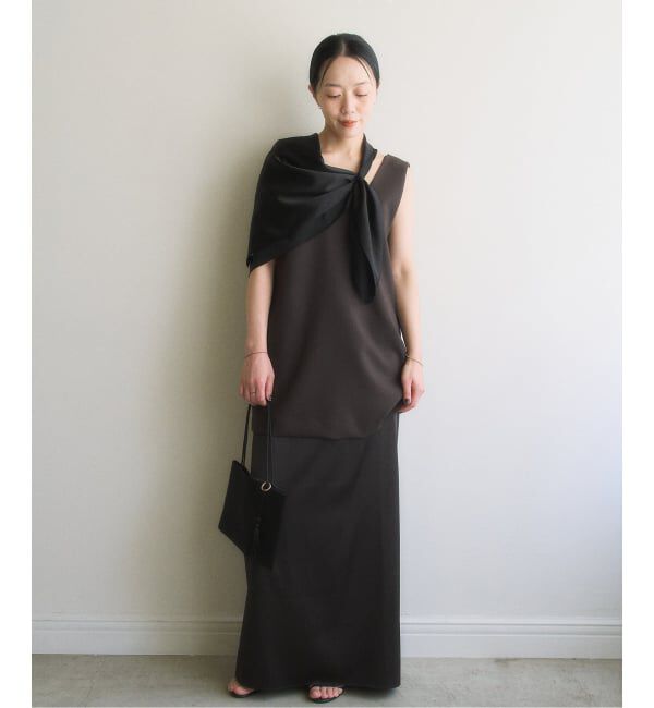 Plage「《WEB限定追加》MY_sleeveless ブラウス」|シャツ・ブラウス|
