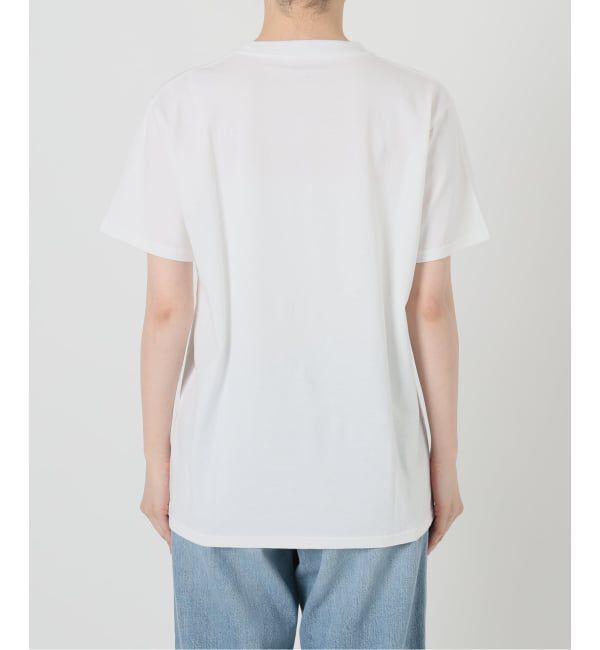 IENA「COUTURE D'ADAM/クチュールドアダム monochro jane T Tシャツ 26SS-245」|Tシャツ・カットソー|