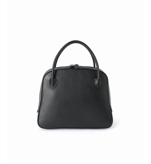 VERMEIL par iena「《予約》MAISON CANAU メゾン カナウ カラー別注 ラウンドボストン M 26FW2」|ボストンバッグ|