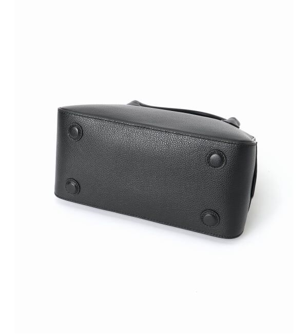 VERMEIL par iena「《予約》MAISON CANAU メゾン カナウ カラー別注 ラウンドボストン M 26FW2」|ボストンバッグ|