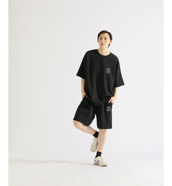 Paris Saint-Germain「【Paris Saint-Germain / パリ・サン＝ジェルマン】 METALIC LOGO T-SH」|Tシャツ・カットソー|