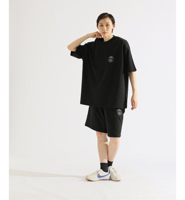 Paris Saint-Germain「【Paris Saint-Germain / パリ・サン＝ジェルマン】 METALIC LOGO T-SH」|Tシャツ・カットソー|