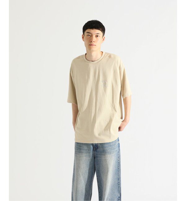 Paris Saint-Germain「【Paris Saint-Germain / パリ・サン＝ジェルマン】 METALIC LOGO T-SH」|Tシャツ・カットソー|