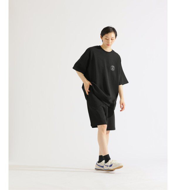 Paris Saint-Germain「【Paris Saint-Germain / パリ・サン＝ジェルマン】 METALIC LOGO T-SH」|Tシャツ・カットソー|