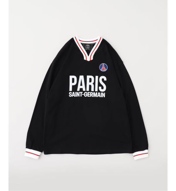 Paris Saint-Germain「【Paris Saint-Germain / パリ・サン＝ジェルマン】 JP RETRO L/S」|Tシャツ・カットソー|