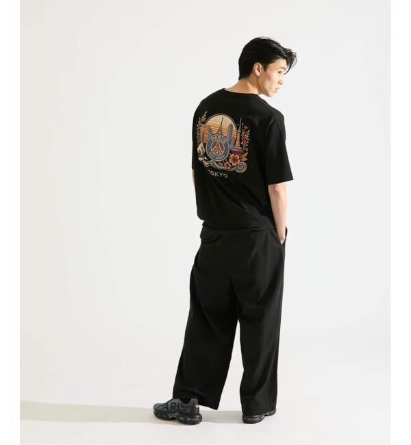 Paris Saint-Germain「【Paris Saint-Germain / パリ・サン＝ジェルマン】JP URBAN MIRAGE TEE」|Tシャツ・カットソー|