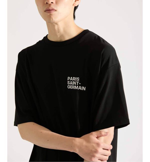 Paris Saint-Germain「【Paris Saint-Germain / パリ・サン＝ジェルマン】JP URBAN MIRAGE TEE」|Tシャツ・カットソー|