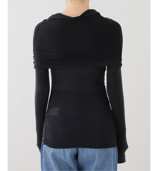 PULP「peachy den / ピーチーデン KYLIE COLD SHOULDER TOP」|Tシャツ・カットソー|