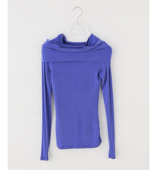 PULP「peachy den / ピーチーデン KYLIE COLD SHOULDER TOP」|Tシャツ・カットソー|