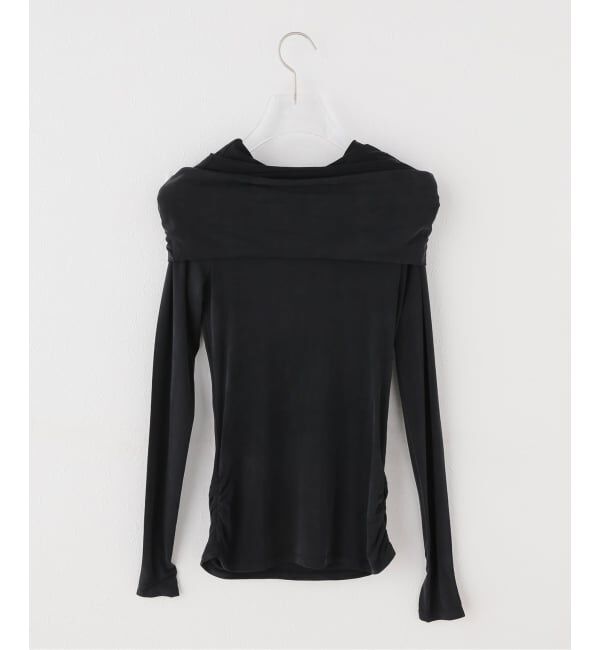 PULP「peachy den / ピーチーデン KYLIE COLD SHOULDER TOP」|Tシャツ・カットソー|