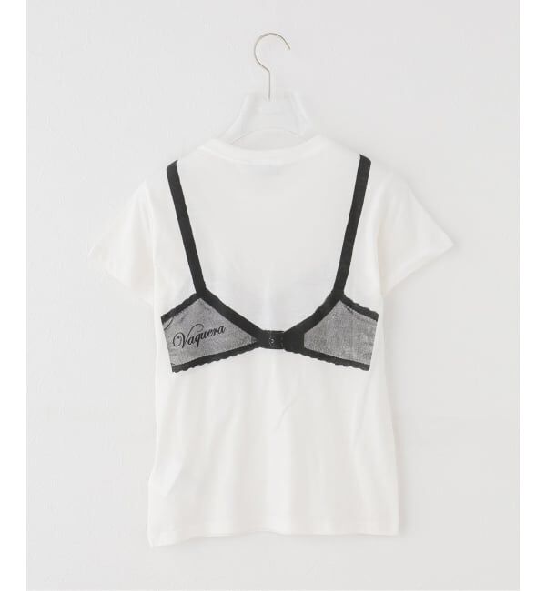 PULP「VAQUERA / バケラ WOMEN BRA T SHIRT」|Tシャツ・カットソー|
