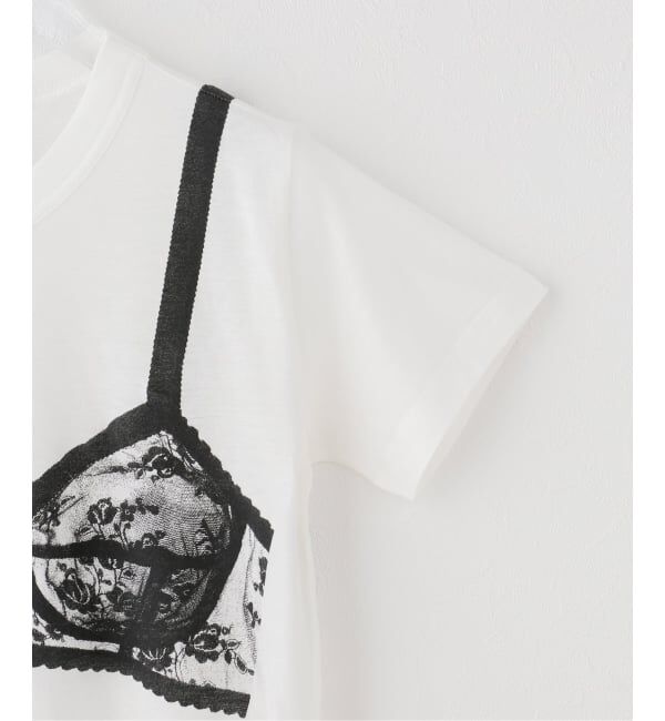 PULP「VAQUERA / バケラ WOMEN BRA T SHIRT」|Tシャツ・カットソー|