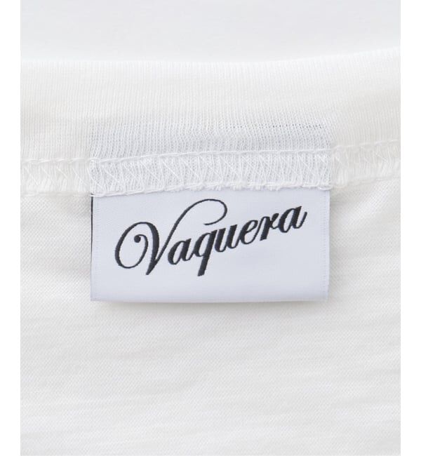 PULP「VAQUERA / バケラ WOMEN BRA T SHIRT」|Tシャツ・カットソー|