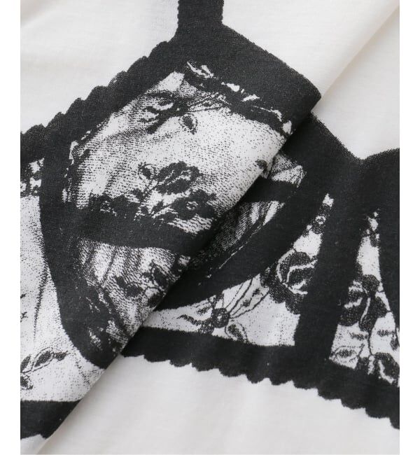 PULP「VAQUERA / バケラ WOMEN BRA T SHIRT」|Tシャツ・カットソー|