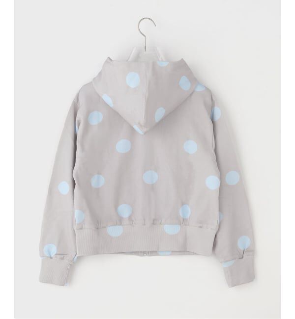 PULP「OMO / オモ Polkadot Hoodie」|パーカー|