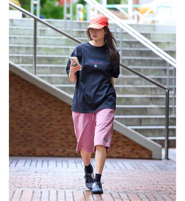 Paris Saint-Germain「【Paris Saint-Germain / パリ・サン＝ジェルマン】 JP Heart of Paris Tee」|Tシャツ・カットソー|