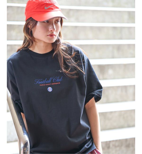 Paris Saint-Germain「【Paris Saint-Germain / パリ・サン＝ジェルマン】 JP Heart of Paris Tee」|Tシャツ・カットソー|