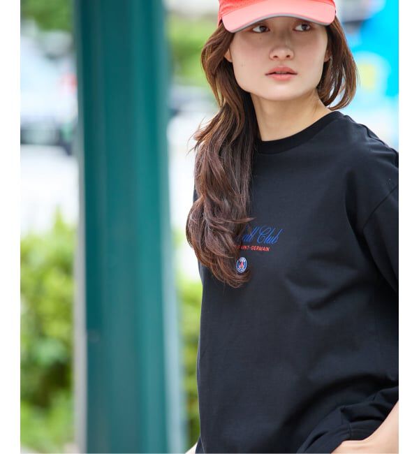 Paris Saint-Germain「【Paris Saint-Germain / パリ・サン＝ジェルマン】 JP Heart of Paris Tee」|Tシャツ・カットソー|