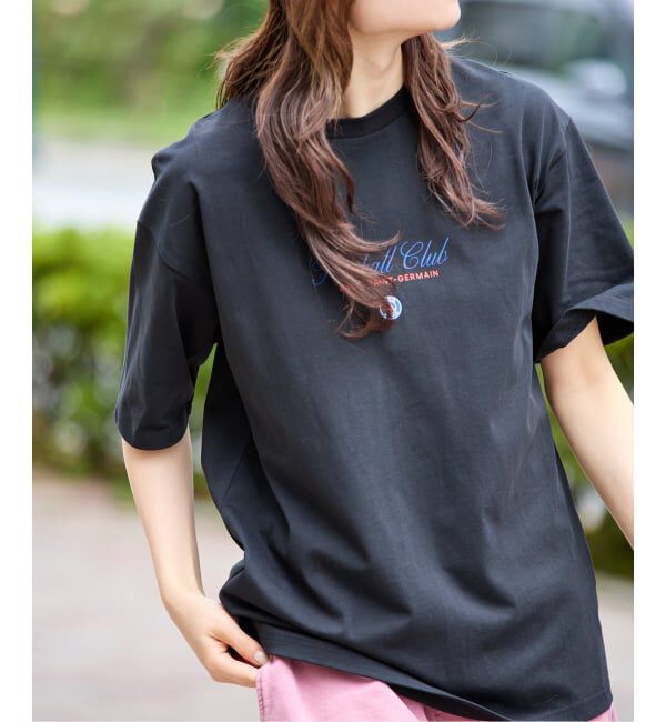Paris Saint-Germain「【Paris Saint-Germain / パリ・サン＝ジェルマン】 JP Heart of Paris Tee」|Tシャツ・カットソー|
