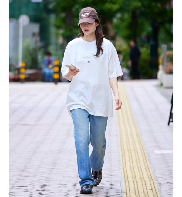Paris Saint-Germain「【Paris Saint-Germain / パリ・サン＝ジェルマン】 JP Heart of Paris Tee」|Tシャツ・カットソー|