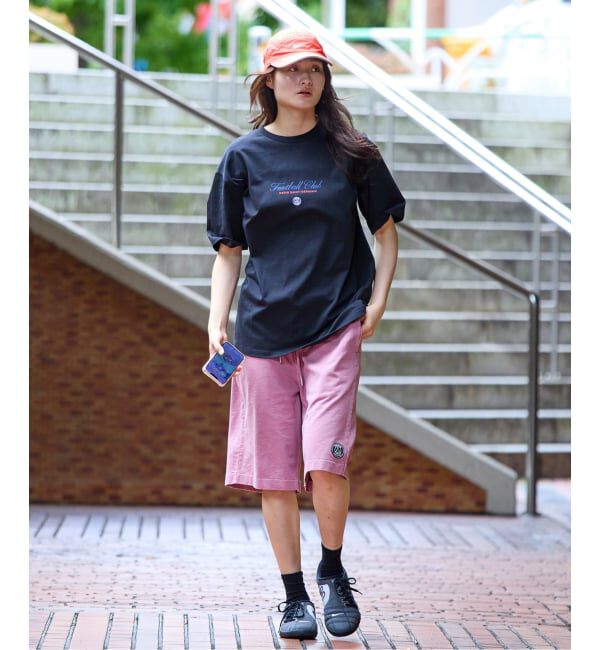 Paris Saint-Germain「【Paris Saint-Germain / パリ・サン＝ジェルマン】 JP Heart of Paris Tee」|Tシャツ・カットソー|