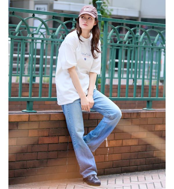 Paris Saint-Germain「【Paris Saint-Germain / パリ・サン＝ジェルマン】 JP Heart of Paris Tee」|Tシャツ・カットソー|