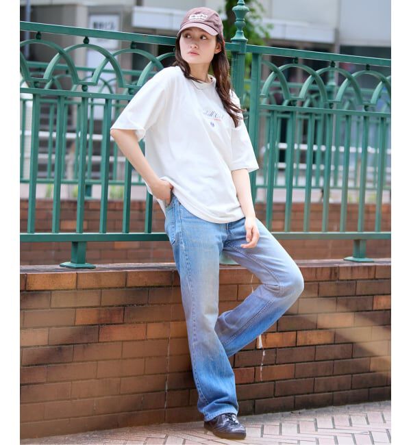 Paris Saint-Germain「【Paris Saint-Germain / パリ・サン＝ジェルマン】 JP Heart of Paris Tee」|Tシャツ・カットソー|