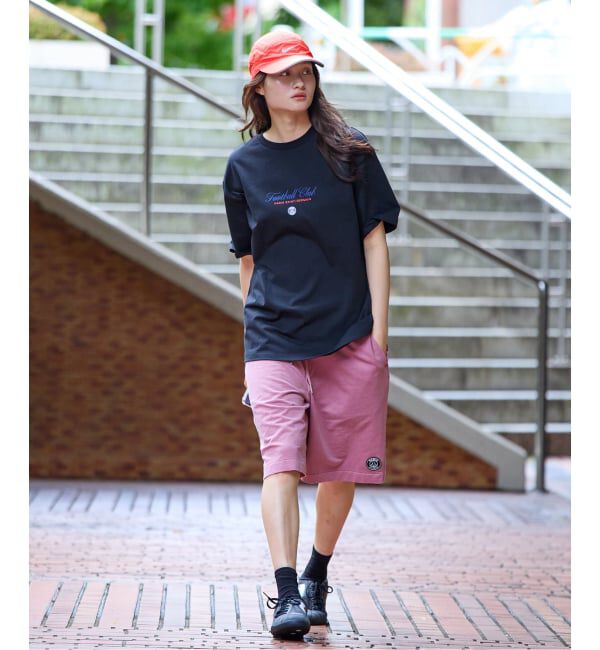 Paris Saint-Germain「【Paris Saint-Germain / パリ・サン＝ジェルマン】 JP Heart of Paris Tee」|Tシャツ・カットソー|
