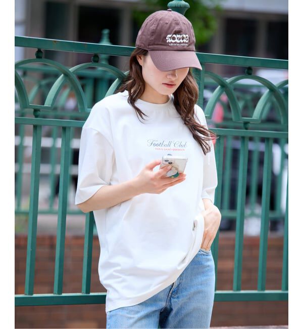Paris Saint-Germain「【Paris Saint-Germain / パリ・サン＝ジェルマン】 JP Heart of Paris Tee」|Tシャツ・カットソー|