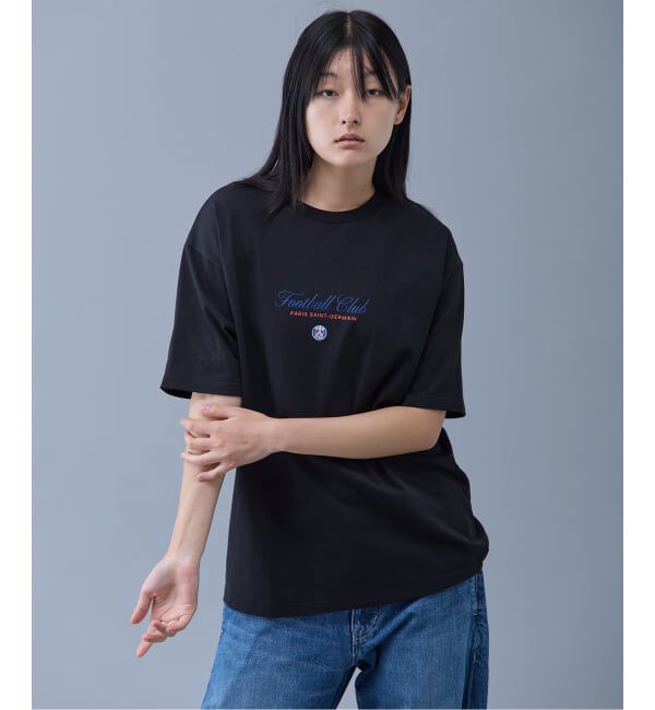 Paris Saint-Germain「【Paris Saint-Germain / パリ・サン＝ジェルマン】 JP Heart of Paris Tee」|Tシャツ・カットソー|