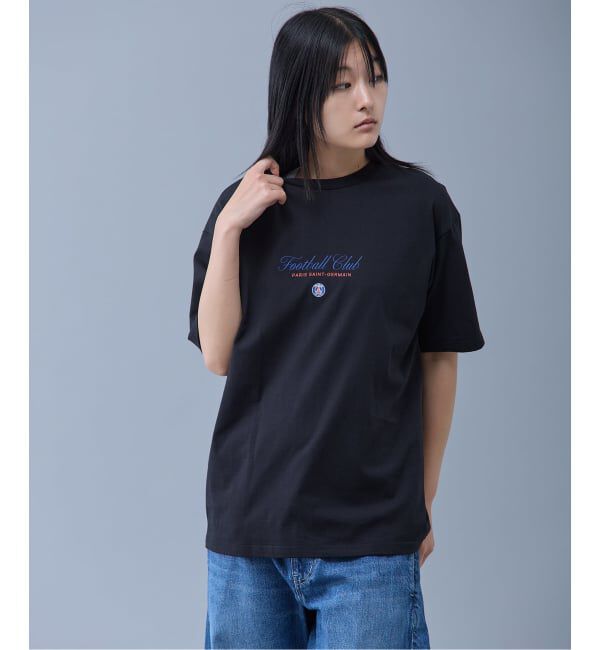 Paris Saint-Germain「【Paris Saint-Germain / パリ・サン＝ジェルマン】 JP Heart of Paris Tee」|Tシャツ・カットソー|