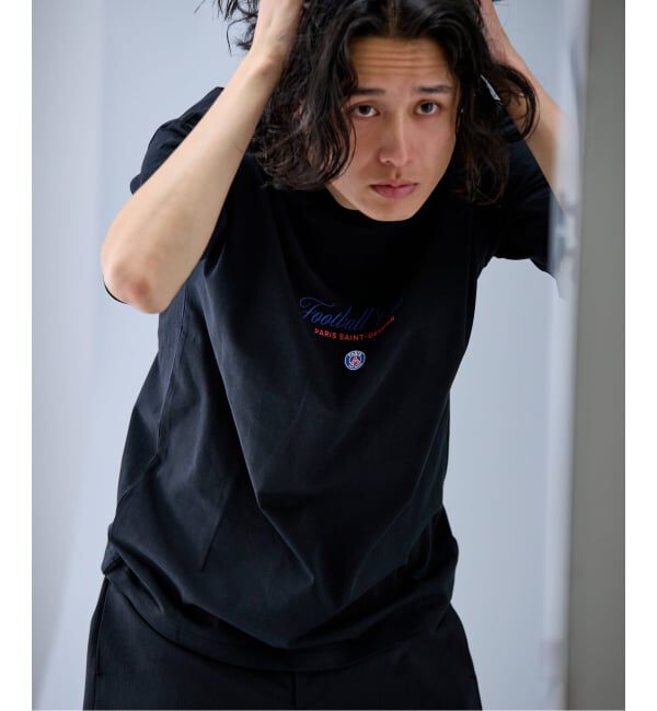 Paris Saint-Germain「【Paris Saint-Germain / パリ・サン＝ジェルマン】 JP Heart of Paris Tee」|Tシャツ・カットソー|
