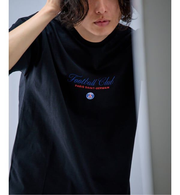 Paris Saint-Germain「【Paris Saint-Germain / パリ・サン＝ジェルマン】 JP Heart of Paris Tee」|Tシャツ・カットソー|
