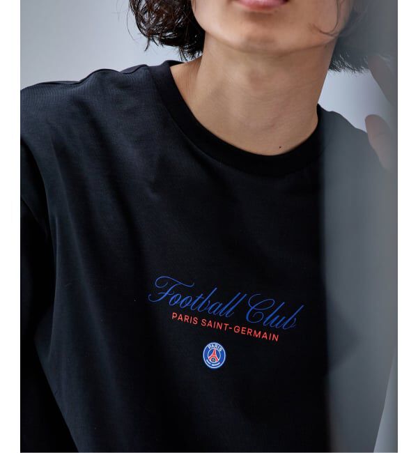 Paris Saint-Germain「【Paris Saint-Germain / パリ・サン＝ジェルマン】 JP Heart of Paris Tee」|Tシャツ・カットソー|