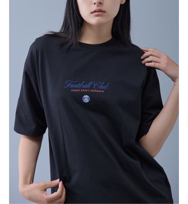 Paris Saint-Germain「【Paris Saint-Germain / パリ・サン＝ジェルマン】 JP Heart of Paris Tee」|Tシャツ・カットソー|
